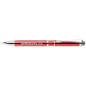 PE697-STYLET FARELLA®-Red with Black Ink